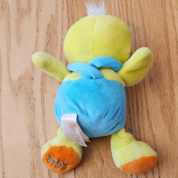 DanDee "My First Easter" Chickie Stuffed Animal Toy - Picture 12 of 15